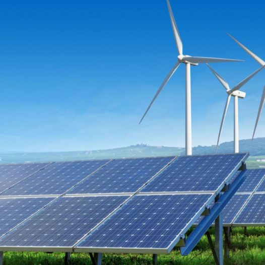 Renewable Energy and Energy Efficiency