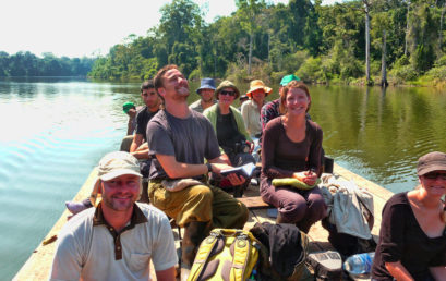 Eco-experiences
