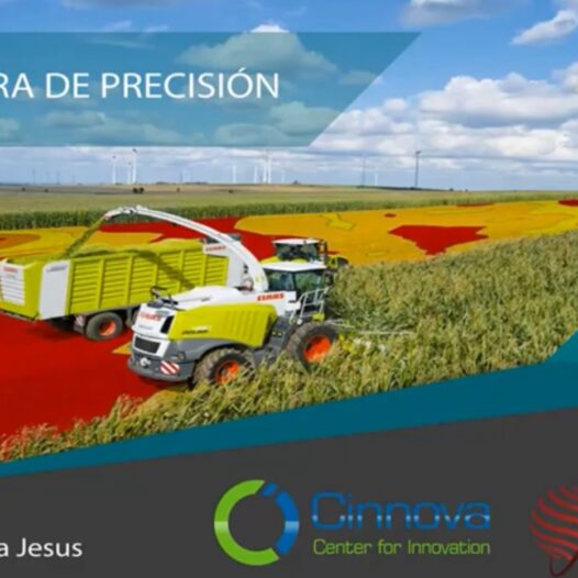Agricultura de precisión mediante sensores remotos